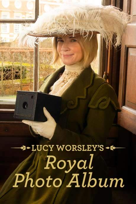 Lucy Worsley’s Royal Photo Album